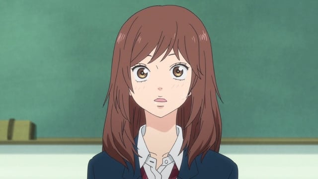 Blue Spring Ride : Affiche