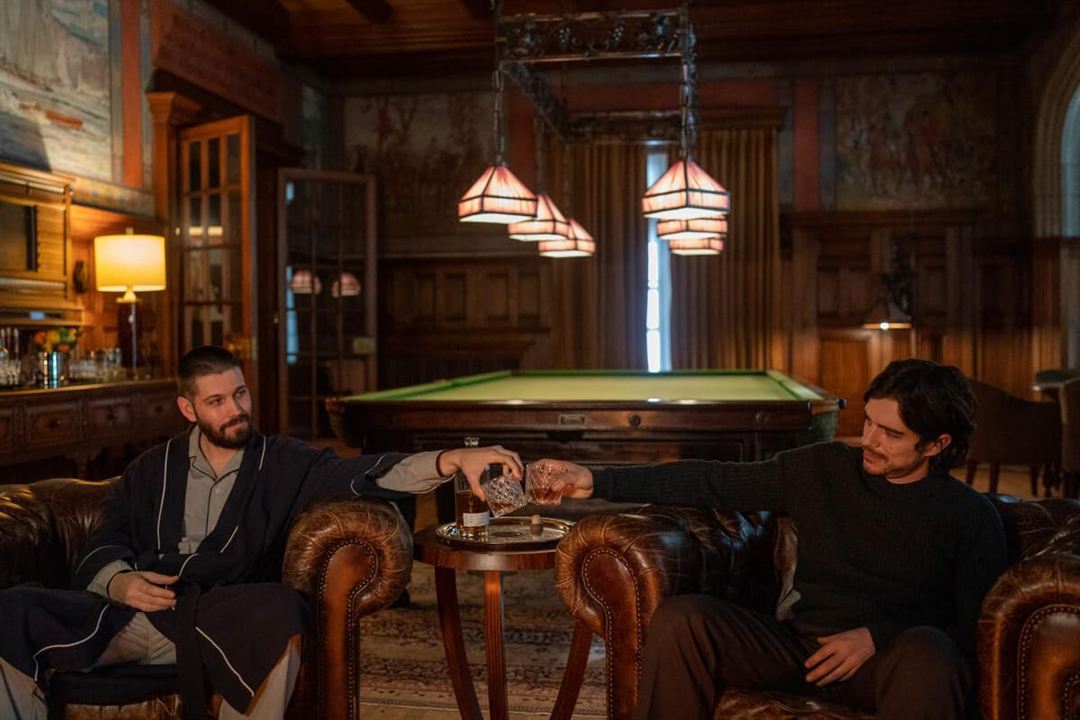 In the Dark (2019) : Photo Casey Deidrick, Morgan Krantz