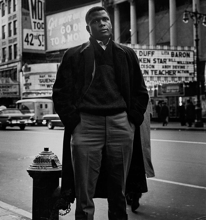 Sidney : son héritage : Photo Sidney Poitier