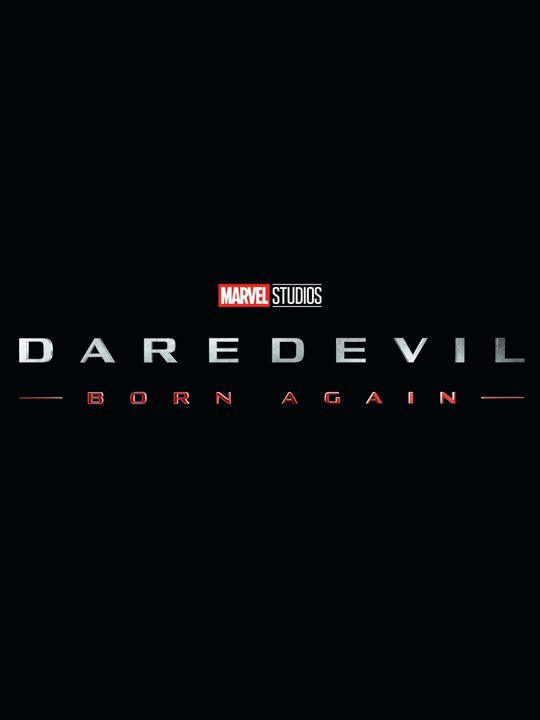 Daredevil: Born Again : Affiche