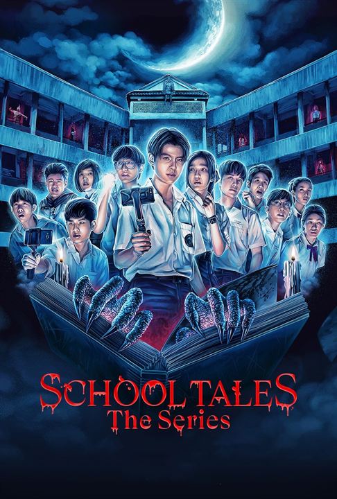 School Tales : La série : Affiche
