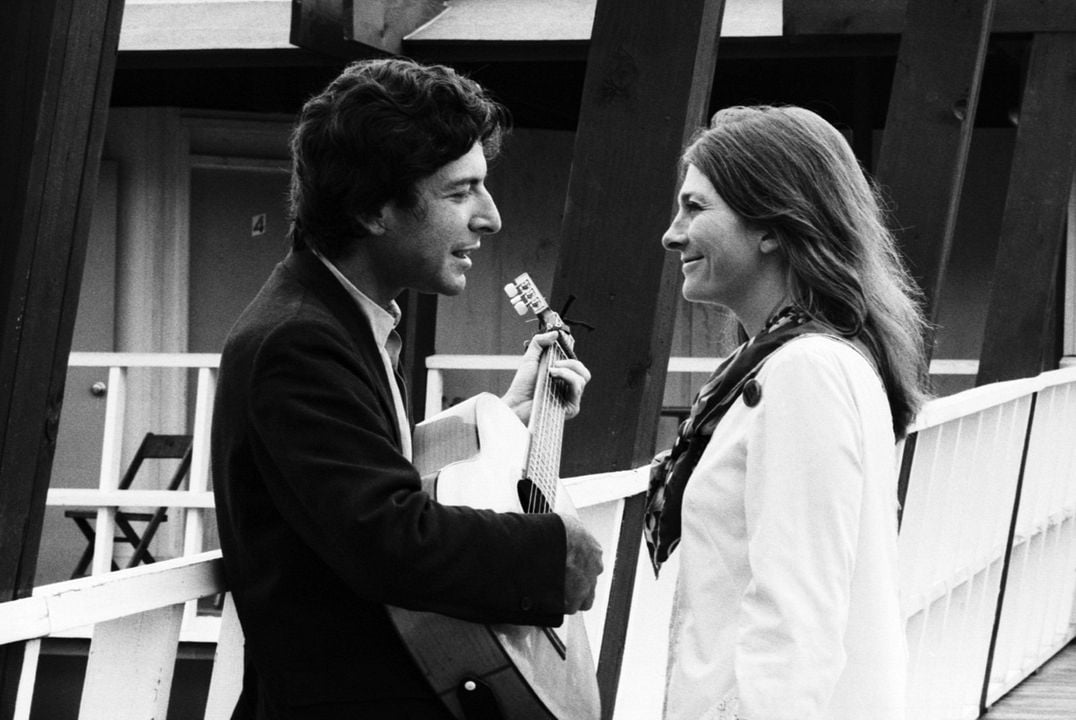 Hallelujah, les mots de Leonard Cohen : Photo