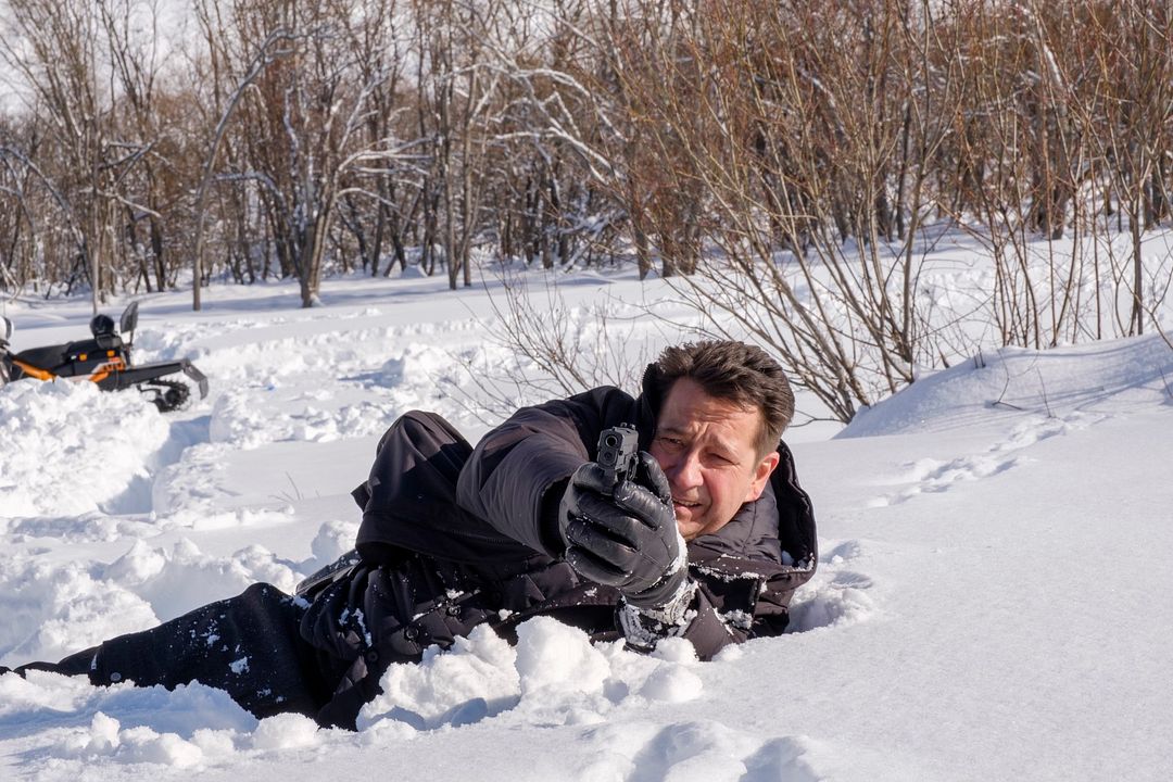 Noir comme neige : Photo
