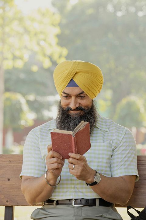Laal Singh Chaddha : Photo