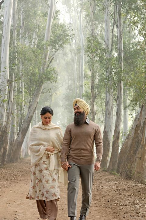 Laal Singh Chaddha : Photo