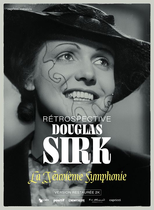 La Neuvième Symphonie : Affiche