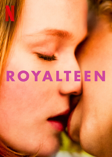 Royalteen : L'héritier : Affiche