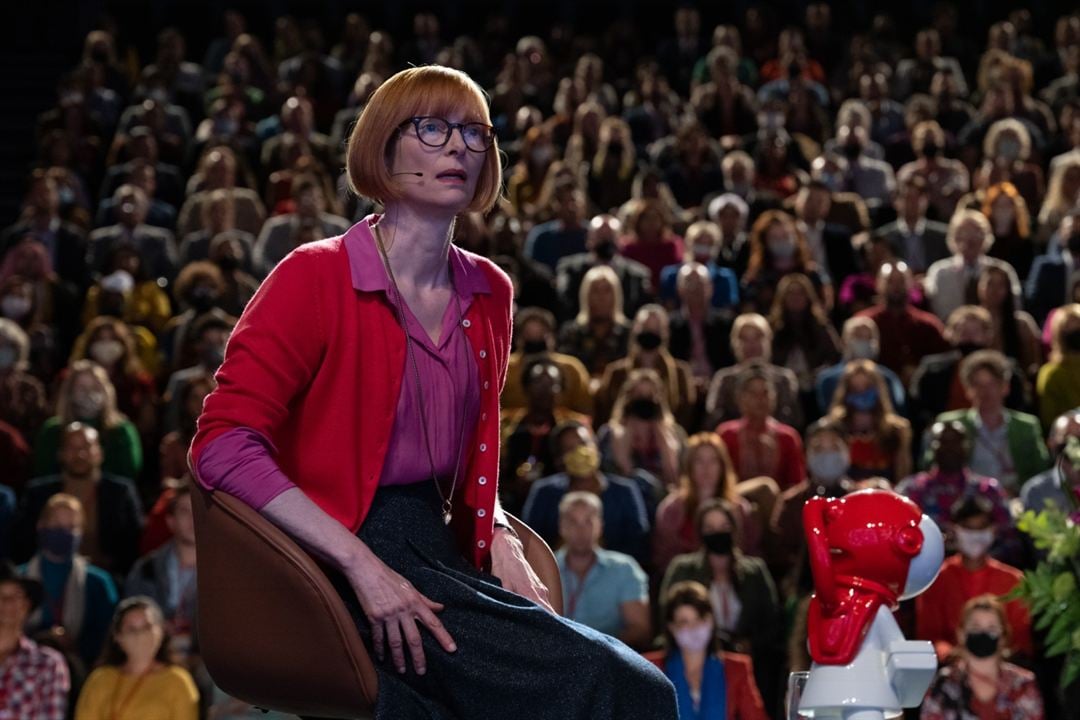 Trois Mille ans à t’attendre : Photo Tilda Swinton