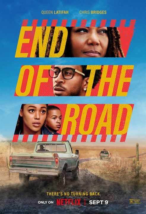 End of the Road : Affiche