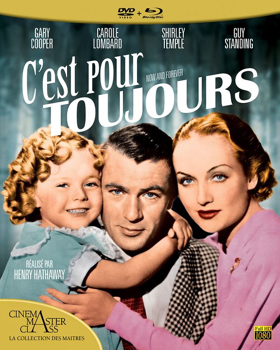 C'est pour toujours : Affiche
