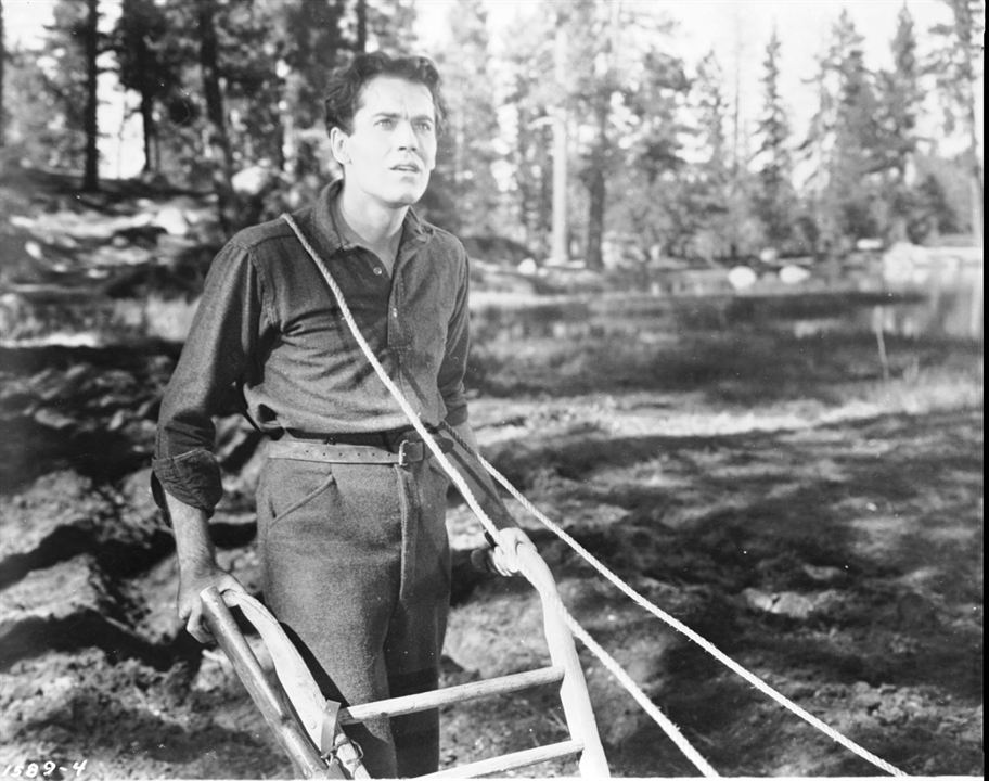 La Fille du bois maudit : Photo Henry Fonda