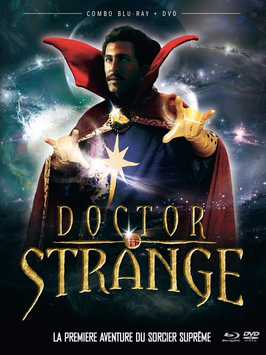 Doctor Strange : Affiche