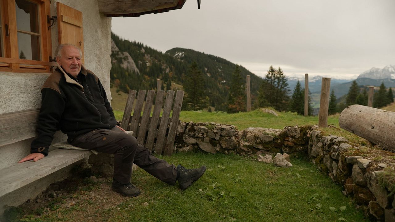 Werner Herzog, cinéaste de l'impossible : Photo
