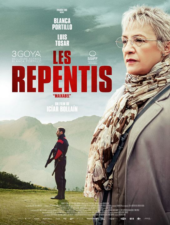 Les Repentis : Affiche