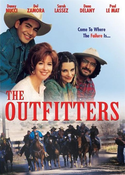 The Outfitters : Affiche