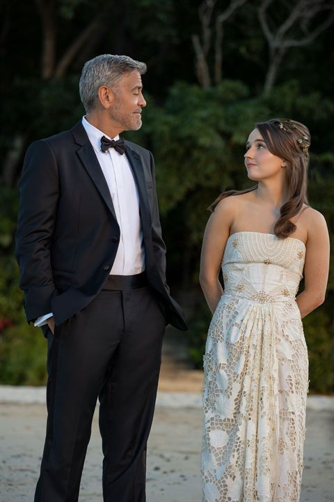 Ticket To Paradise : Photo George Clooney, Kaitlyn Dever