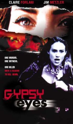 Gypsy Eyes : Affiche