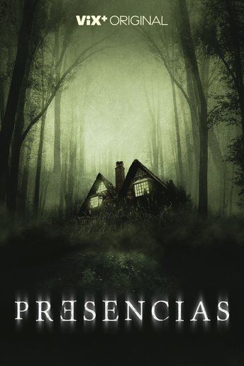 Presencias : Affiche