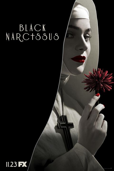Black Narcissus : Affiche
