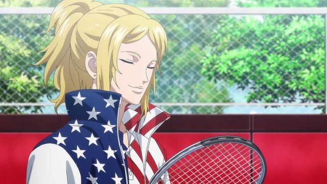 The Prince of Tennis II : Photo