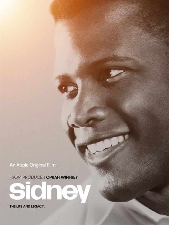 Sidney : son héritage : Affiche