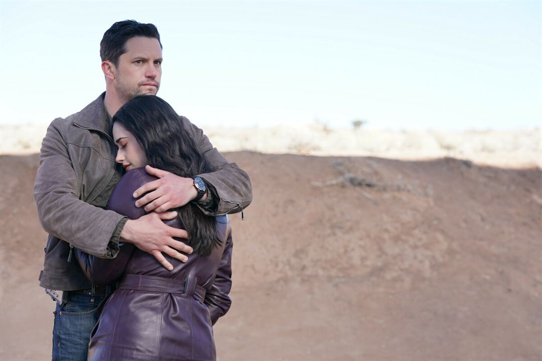 Roswell, New Mexico : Photo Nathan Parsons, Jeanine Mason