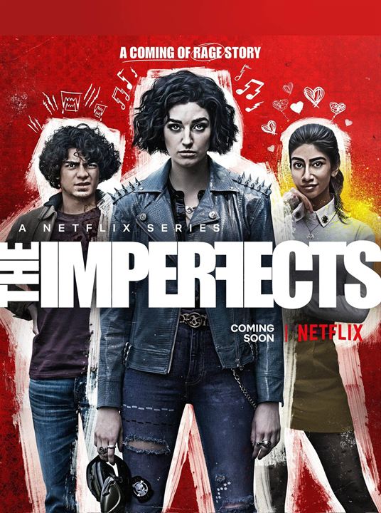 The Imperfects : Affiche