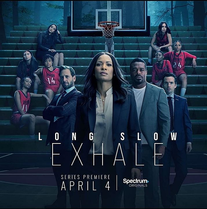 Long Slow Exhale : Affiche
