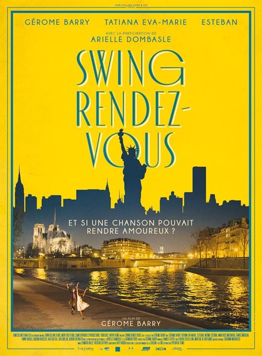 Swing Rendez-vous : Affiche