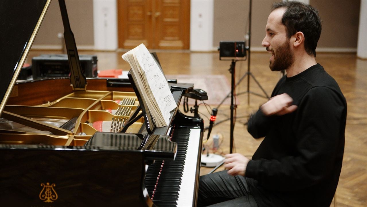 Igor Levit – "No Fear!" Le cri de ralliement du pianiste : Photo