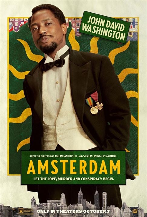 Amsterdam : Affiche