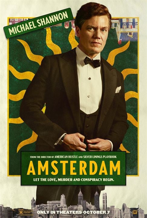 Amsterdam : Affiche