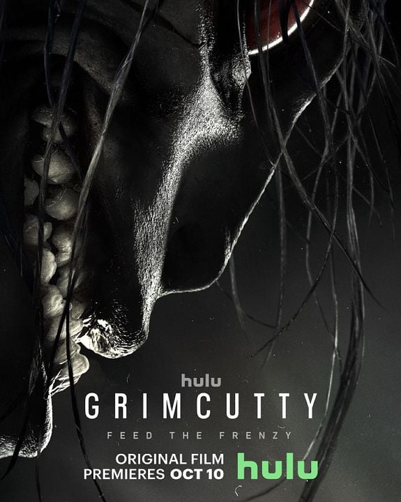 Grimcutty : l'enfer des réseaux : Affiche