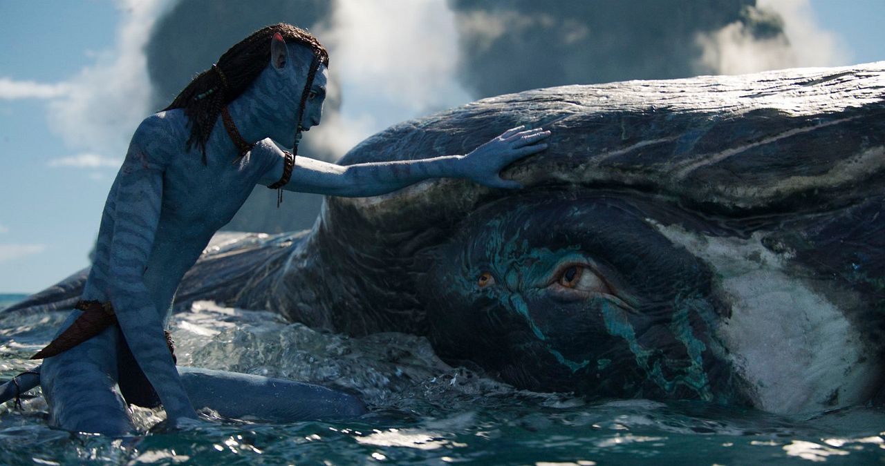 Avatar : la voie de l'eau : Photo