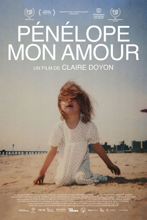 Pénélope, mon amour : Affiche