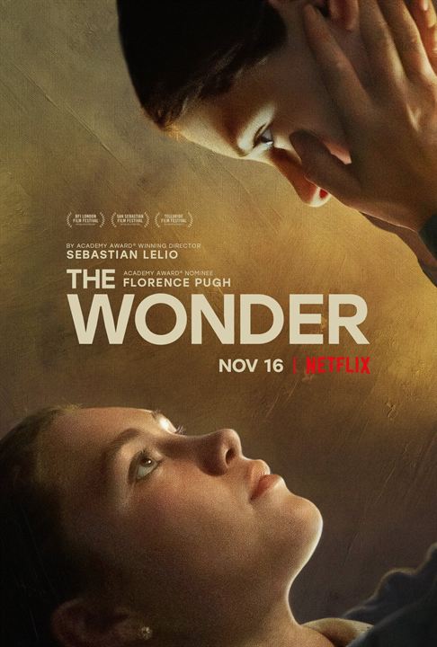 The Wonder : Affiche