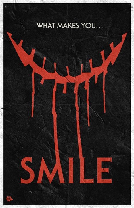 Smile : Affiche