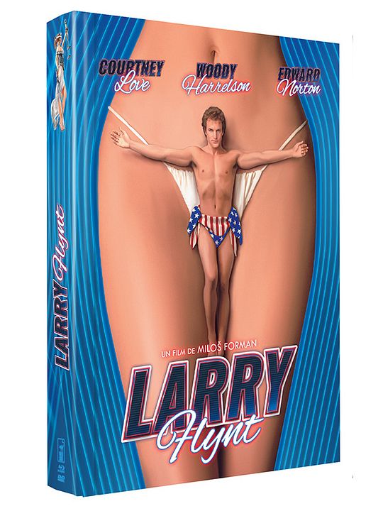 Larry Flynt : Affiche