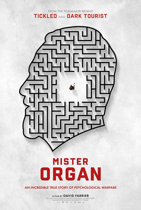 Mister Organ : Affiche