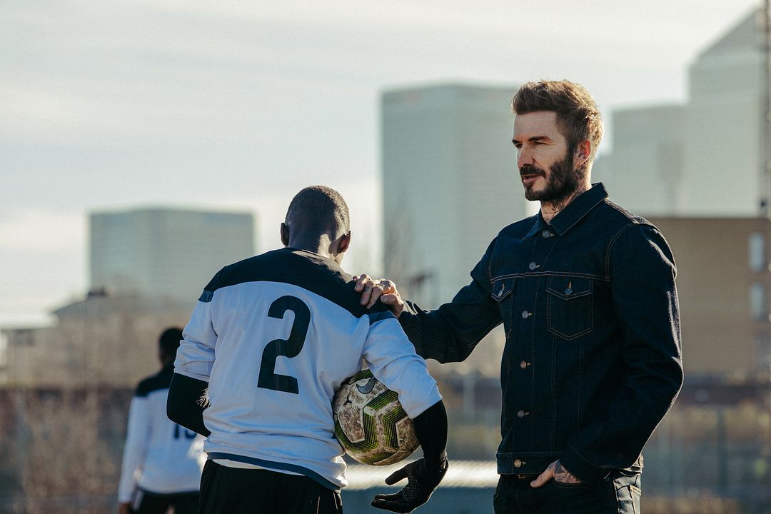 Photo David Beckham