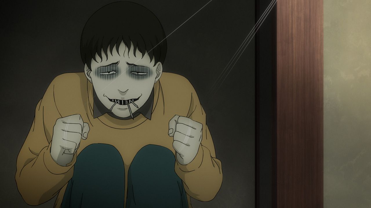 Maniac par Junji Ito : Anthologie macabre : Photo