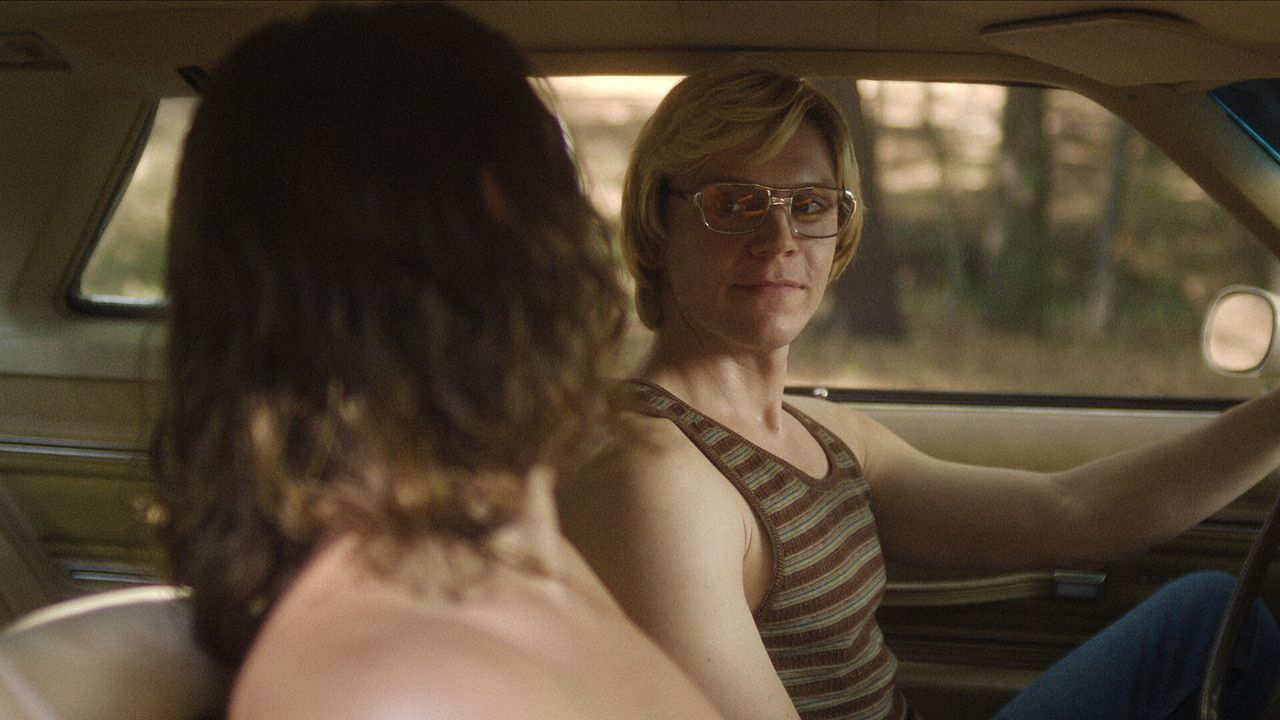 Dahmer : Monstre - L'histoire de Jeffrey Dahmer : Affiche