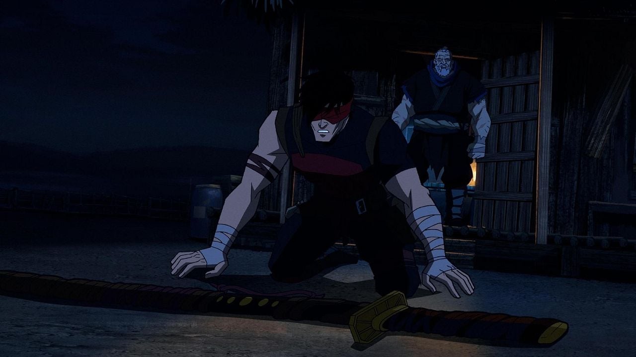 Mortal Kombat Legends: Snow Blind : Photo