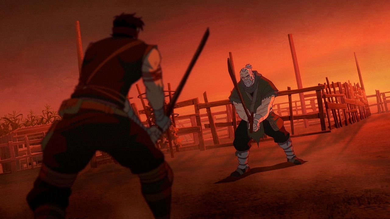 Mortal Kombat Legends: Snow Blind : Photo