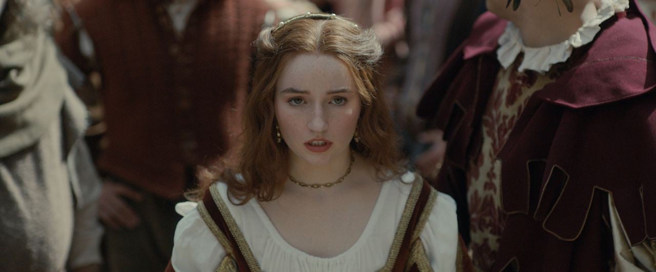 Rosaline : Photo Kaitlyn Dever