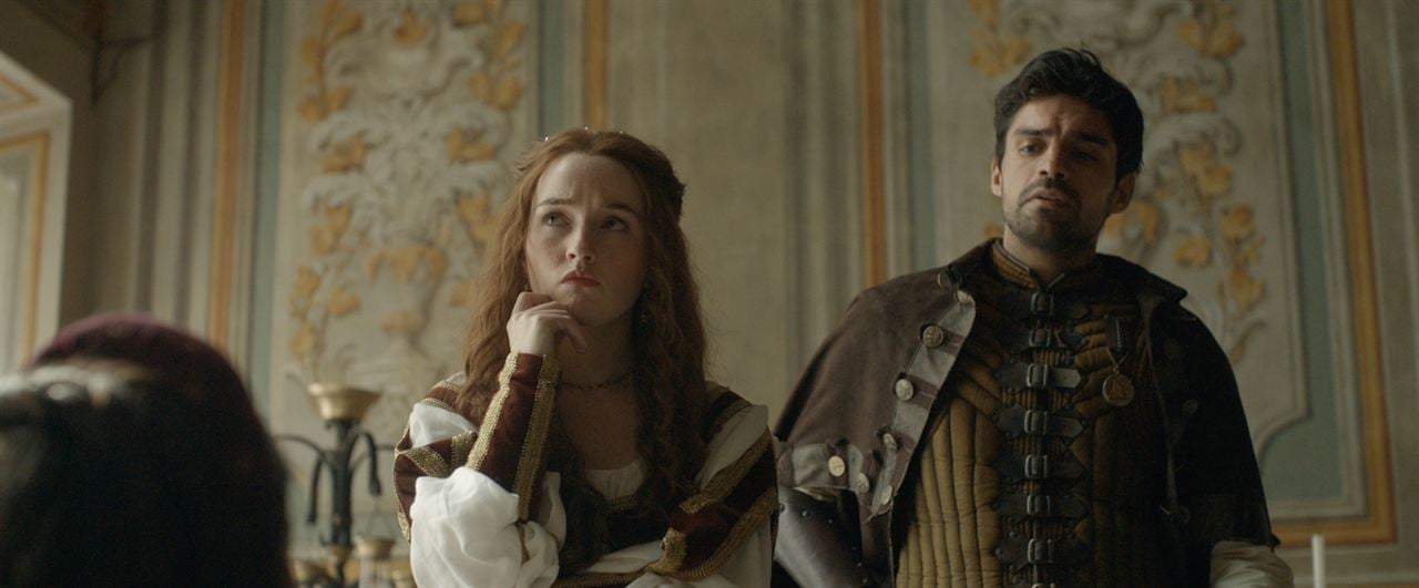 Rosaline : Photo Sean Teale, Kaitlyn Dever