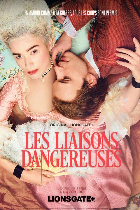 Les Liaisons Dangereuses : Affiche