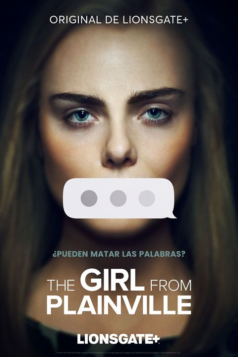 The Girl From Plainville : Affiche
