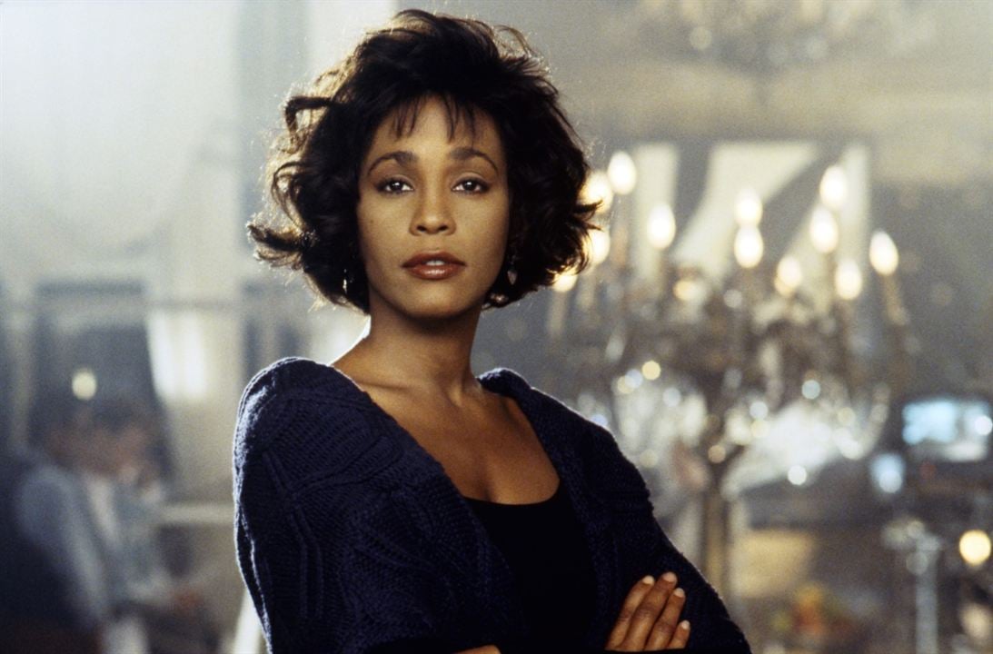 Bodyguard : Photo Whitney Houston