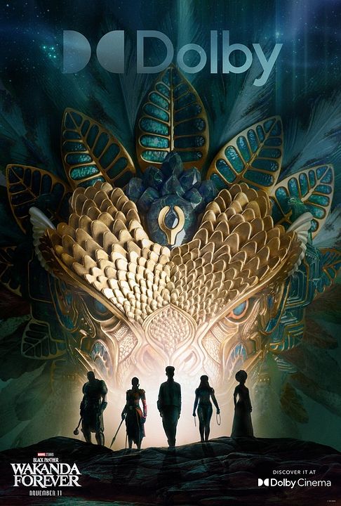 Black Panther: Wakanda Forever : Affiche